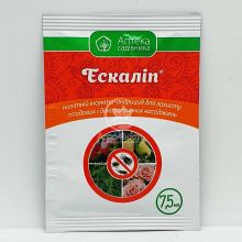 Ескаліп 7,5 мл, інсекто - акарацид від кліщів та інших шкідників (Ukravit)