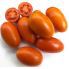 Томат Оранж Плам F1 / Orange Plum F1 20 насінин, детермінантний (Spark Seeds)