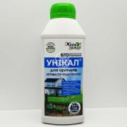 Унікал 500 мл, біодеструктор для септиків активатор-реактиватор (БТУ-Центр)