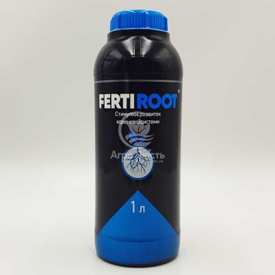Ферті Рут / Ferti Root 1 л,стимулятор розвитку кореневої системи (Восор)