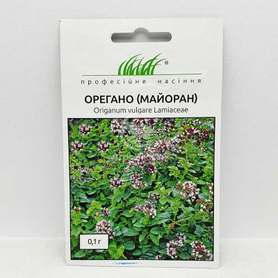 Орегано (майоран) 0,1 г