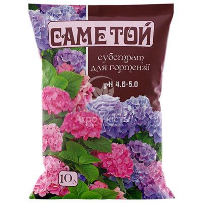 Субстрат Саме Той для Гортензий 10 л (Восор)