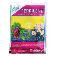 Добриво Феррілен / Ferrilene (хелат заліза) 10 грам (Valagro)