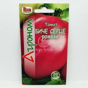 Томат Биче серце рожеве 30 насінин, індетермінантний (Агроном)