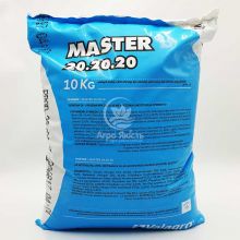 Удобрение Мастер / Master 20-20-20+ME10 кг (Valagro)