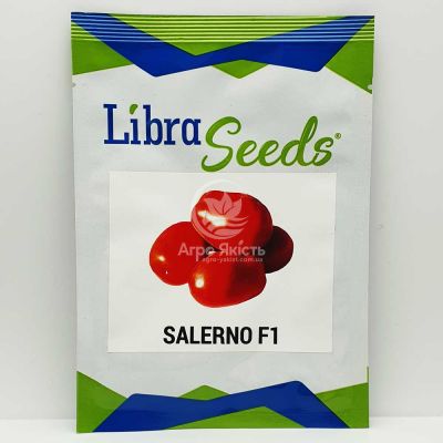 Томат Салерно F1 / Salerno F1 1000 насінин, детермінантний (Libra Seeds)