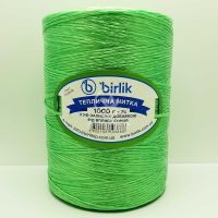 Шпагат Бирлик / Birlik 1000 грамм, полипропиленовая тепличная нить (EVCI PLASTIK)