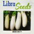 Баклажан Мобі Дік F1 / Mobi Dik 15 насінин (Libra Seeds)