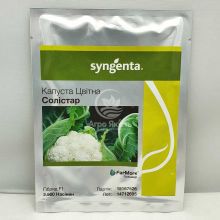 Капуста цветная Солистар F1 / Solistar 2500 семян (Syngenta)