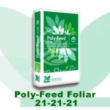 Удобрение Poly-Feed 21-21-21+ME 25 кг