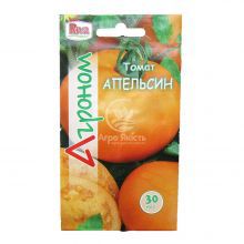 Томат Апельсин 30 насінин, напівдетермінантний (Агроном)