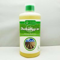 Антибурьян 1 л, гербицид сплошного действия (Ukravit)