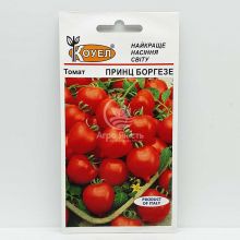 Томат Принц Боргезе 0,3 г, індетермінантний черрі (Hortus)