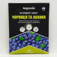 Добриво Нутрівант Плюс чорниця та лохина 25 грам (Fertilizers and Chemicals Ltd)