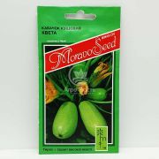 Кабачок Квета 2,5 г, кустовой (MoravoSeed)