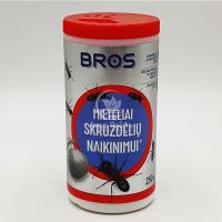 Порошок від мурашок Bros / брос 250 грам, інсектицид від мурах (Bros)