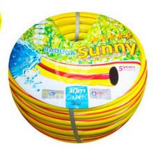 Шланг поливочный 3/4" Sunny / Радуга Солнышко 30 м EVCI PLASTIK