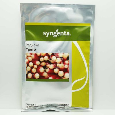 Редис Трето F1 / Treto F1 10000 семян (Syngenta)