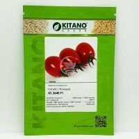 Томат КС 3640 F1 / KS 3640 F1 1000 насінин, детермінантний (Kitano Seeds)