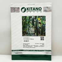 Огірок Сатомі F1 (КС 84 F1) / Satomi F1 (KS 84 F1) 250 насінин, партенокарпічний (Kitano Seeds)