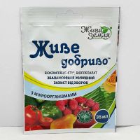 Живе добриво 35 мл, біодобриво та захист від хвороб (БТУ-Центр)