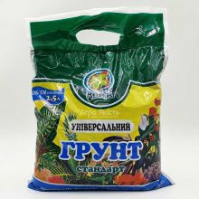 Грунт Универсальный стандарт 2,5л (Украина)