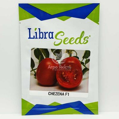 Томат Чезена F1 / Chezena F1 1000 насінин, детермінантний (Libra Seeds)