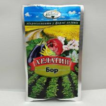 Хелатин Бор 50 мл - добриво, мікроелементи в хелатній формі (Караван)