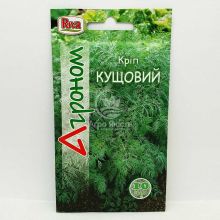 Укроп кустовой 10 грамм (Агроном)