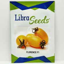 Томат Флоренс F1 / Florence F1 1000 насінин, детермінантний жовтий (Libra Seeds)