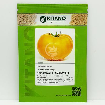 Томат Ямамото (КС 10) F1 / Yamamoto (KS 10) F1 1000 семян, индетерминантный (Kitano Seeds)