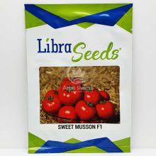 Томат Світ Мусон F1 / Sweet Musson F1 1000 насінин, детермінантний (Libra Seeds)