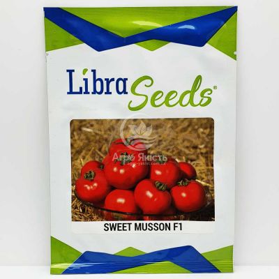 Томат Свит Муссон F1 / Sweet Musson F1 1000 семян, детерминантный (Libra Seeds)