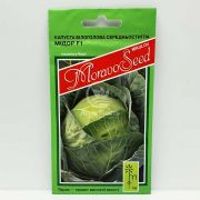 Капуста білоголова Мідор F1 0,2 грама (MoravoSeed)