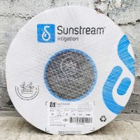 Капельная лента SunStream/СанСтрим 1000 м, 30 см, 6 mil, 1,2 л/ч, эмиттерная (SunStream)