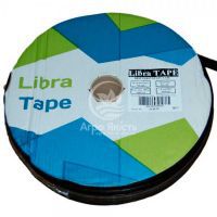 Капельная лента Либра Тейп / Libra Tape 500 м, 10 см, 8 mil, 1 л/ч, с мягким щелевидным эмиттером (Libra Tape)