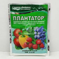 Плантатор NPK 5-15-45 + мікроелементи Дозрівання плодів 25 грам - мінеральне добриво (Восор)