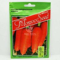 Морковь Корина 20 грамм (MoravoSeed)