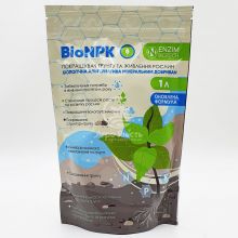 Bio NPK / Био НПК 1 л, биопрепарат для повышения (восстановления) плодородия почвы (Энзим – Агро)