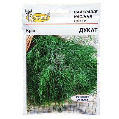 Кріп Дукат 20 грам (Hortus)