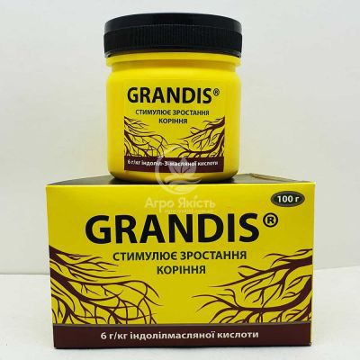 Грандіс / Grandis 100 грам, біостимулятор розвитку коріння (Восор)