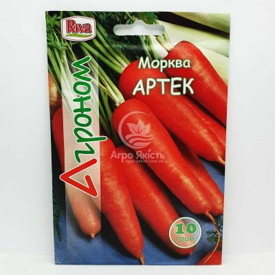 Морква Артек 10 грам (Агроном)