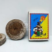 Торфяные таблетки Rich Land / Рич Ленд 41 мм для выращивания овощных культур 10 шт (Jiffy)