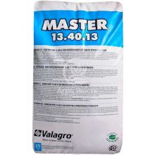 Добриво Майстер / Master 13-40-13+ME 25 кг (Valagro)