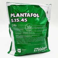 Удобрение Плантафол / Plantafol 5-15-45+ME 1 кг (Valagro)