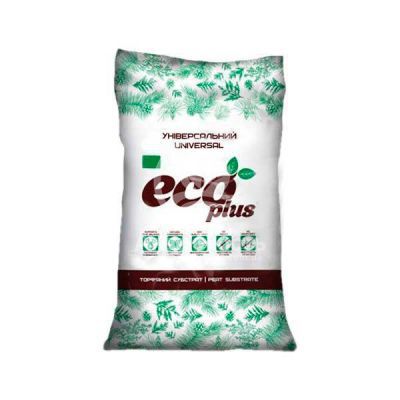 Субстрат торфяной ECO PLUS универсальный 20 л