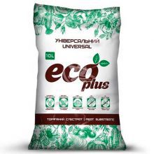 Субстрат ECO PLUS универсальный 10 л