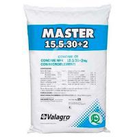 Удобрение Мастер / Master 15-5-30+2Mg+ME 25 кг (Valagro)