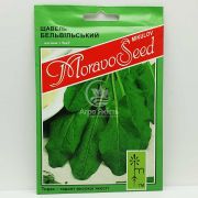 Щавель Бельвильский 15 г (MoravoSeed)
