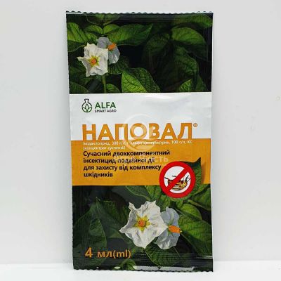 Наповал 4 мл, инсектицид (ALFA Smart Agro)